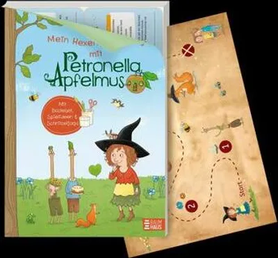 Obrázok produktu pre Mein Hexengeburtstag mit Petronella Apfelmus