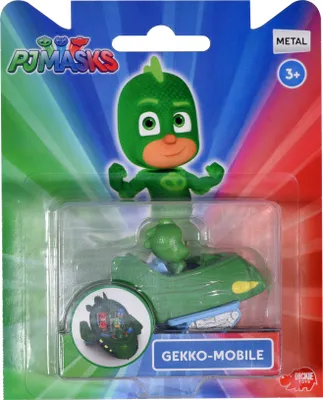 Image de Dickie PJ Masks Single Pack Gekko-Mobile
