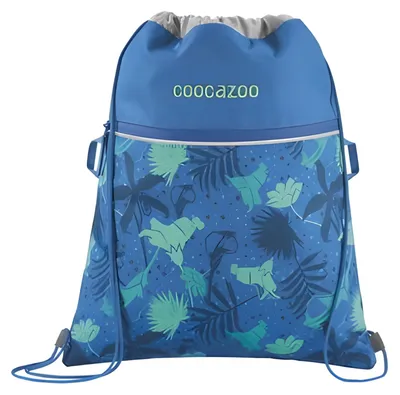 Produktbild von Coocazoo Sportbeutel Tropical Blue