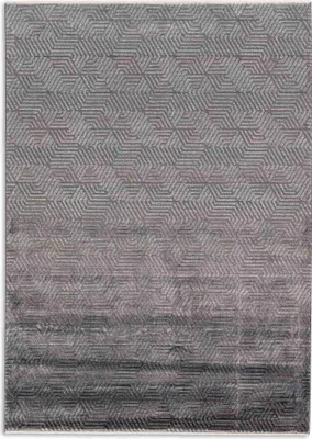Produktbild von Astra Wohnzimmer Teppich SCALA Hellgrau 200 x 290 cm