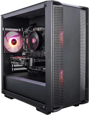 Produktbild von Gaming R5-5500 16GB DDR4 1TB M.2 RTX5050 8GB WLAN W11Pro