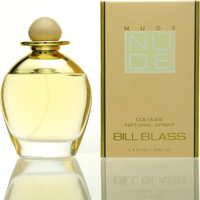 Produktbild von Bill Blass Nude eau de Cologne für Damen 100 ml