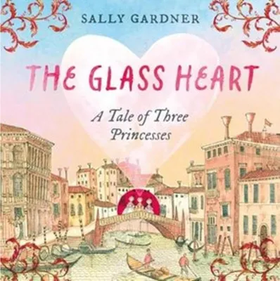 Produktbild von The Glass Heart