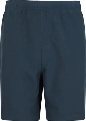 Immagine prodotto di Mountain Warehouse - Pantaloncini "Hurdle" da uomo MW536 (S) (blu navy)