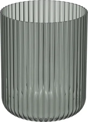 Obrázok produktu pre Angels Candles Amelie Wind Light Small, Sviečka, Vonkajšie, Dekorácie, Sklo, Bridlica, Ø 15,5 cm, 50007058