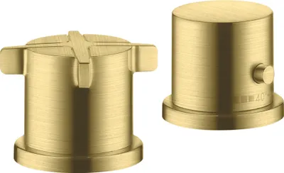 Immagine prodotto di hansgrohe AXOR Citterio E 2 trous pour baignoire avec thermostat, 36412950, 36412950