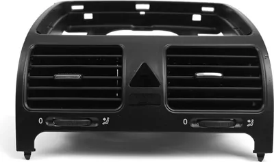 Zdjęcie produktu dla Środkowy odpowietrznik deski rozdzielczej do VW GOLF MK5 2004-2009 VW GTI MK5 2004-2009 VW JETTA MK5 2006-2011 VW RABBIT 2006-2009 1K0819743A 1K0819728H