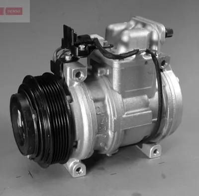 Produktbild von DENSO DCP17005 10PA20C Klimaanlage Klimakompressor ND-8 R134a passend für MERCEDES-BENZ S-Klasse Limousine (W140) S-Klasse Coupe (C140)