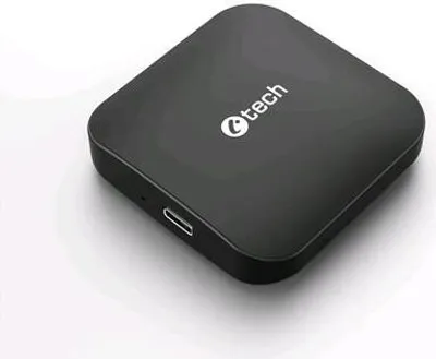 Produktbild von Wireless adapter C-Tech Apple Carplay / Android
