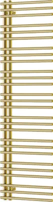 Immagine prodotto di Mexen Neptun radiatore decorativo da bagno 1600 x 500 mm, 523 W, dorato - W101-1600-500-00-50