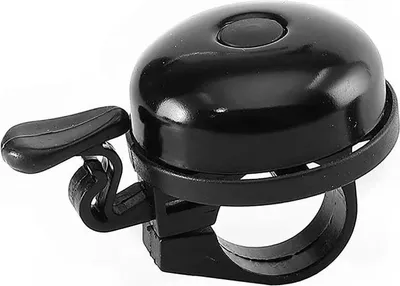 Zdjęcie produktu dla Mvtek Gong Martelletto 40 Mm dzwonek rowerowy srebrny srebrny jeden rozmiar
