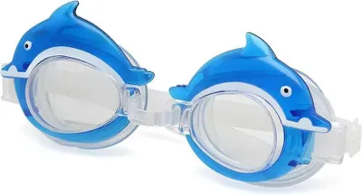 Produktbild von Atosa Boy Kinderschwimmbrille Blau Jungen Blau One Size