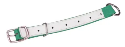 Produktbild von Halsriemen f.Schafe, Nyl. 60cm - grün -