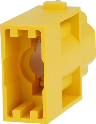 Immagine prodotto di HARTING, modulo Han GND, connettore a morsetto assiale o a crimpare, unipolare, sezione da 10 mm² a 35 mm² - 1 pezzo