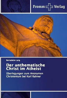 Produktbild von Der unthematische Christ im Atheist
