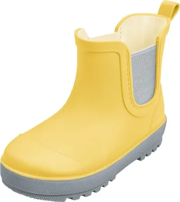 Produktbild von Playshoes Gummistiefel Halbhoch - Gelb - Gr. 23