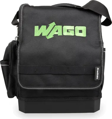 Immagine prodotto di Borsa porta attrezzi WAGO; vuota; compatibile con L-BOXX® Micro e Mini 206-3000