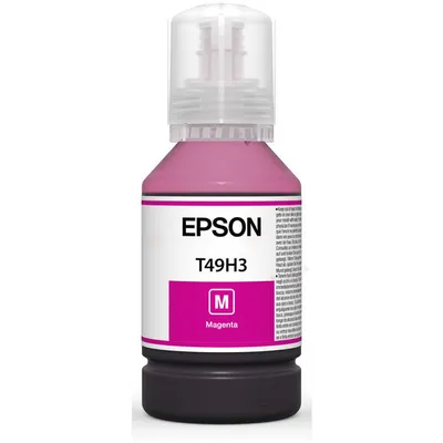 Produktbild von Epson C13T49H300 - Tintenpatrone, magenta