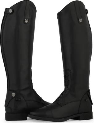 Produktbild von Bronco KIDS-PONY Stiefel, Reitstiefel, Kinderstiefel, Farbe:Schwarz, Größe:30
