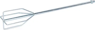 Produktbild von Kreator míchací tyč 60 cm dlouhá ø 11,6 cm závit M14 míchadlo míchací lopatka pro míchadlo - Ø 116 mm - délka 600 mm - závit M14