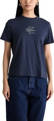 Obrázek produktu pro Calvin Klein Jeans T-shirt 070303200016 in INKWELL color size small