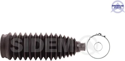 Produktbild von SIDEM 341.036 Lenkmanschette Gummi für NISSAN X-TRAIL (T30) Vorne