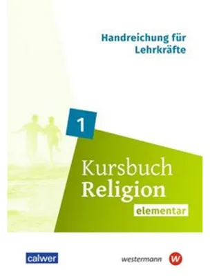 Image de Kursbuch Religion Elementar 1. Ausgabe 2025 Handreichung für die 5./6. Klasse