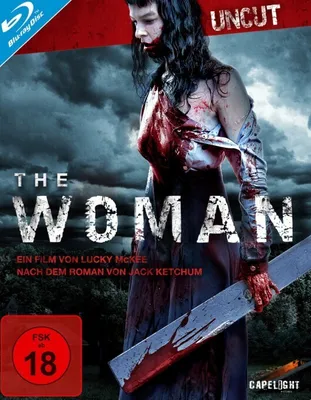 Produktbild von The Woman - Blu-ray