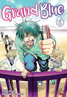 Produktbild von Grand Blue. Tom 6