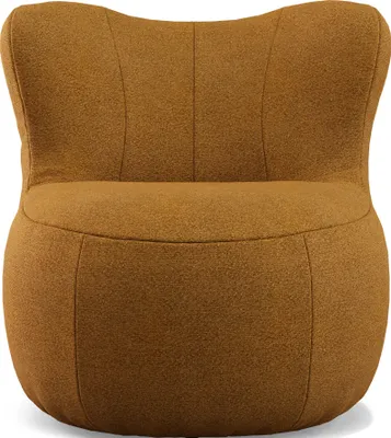 Produktbild von freistil ROLF BENZ Sessel freistil 173 in braunbeige,  Germany