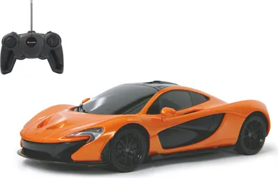 Produktbild von McLaren P1 1:24 orange 27MHz