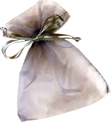 Produktbild von KNORR PRANDELL 216399576 Organzasäckchen 13 x 10 cm hellblau
