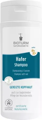 Image de Bioturm - Shampooing à l'Avoine n° 96 - 200ml