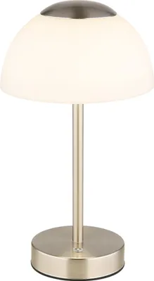 Zdjęcie produktu dla Lampa stołowa LED 2,5W dotykowa SARIMA 21014N Globo