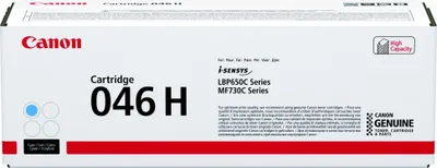 Produktbild von Canon CRG-046H, 5000 Seiten, Cyan, 1 Stück(e)