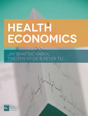 Productafbeelding van Health Economics