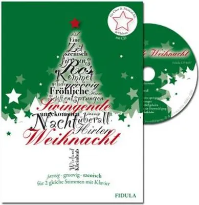 Produktbild von Kleinbub, W: Swingende Weihnacht