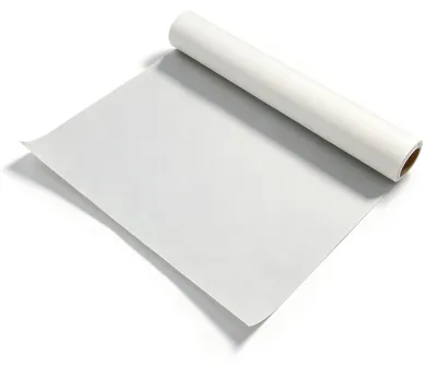 Transparentes Schnittmusterpapier, 23 m, weiß, zum Zeichnen