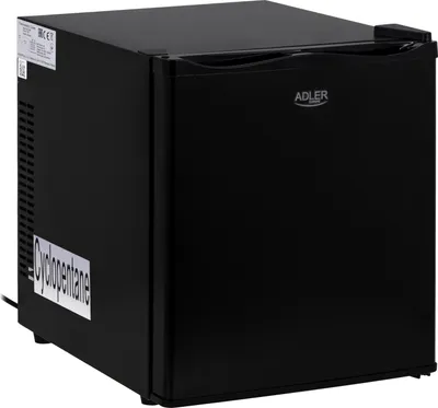 Produktbild von Adler AD 8089 Thermoelektrische Kühlbox, 28 L, Schwarz