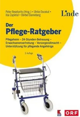 Produktbild von Der Pflege-Ratgeber