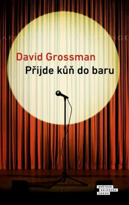 Image de Přijde kůň do baru (Grossman David)