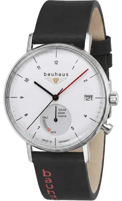 Obrázek produktu pro Bauhaus 2112-1 Watch Classic Solar
