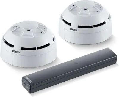 Produktbild von GEZE FA GC 170 Wireless KIT Art. 195524