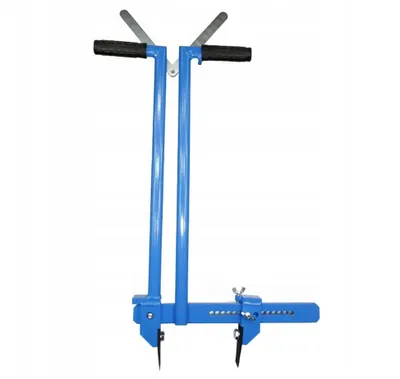 Image de Extracteur de pavés, outil pour pavage, extracteur de pierres, pour pavés de 8 à 26 cm