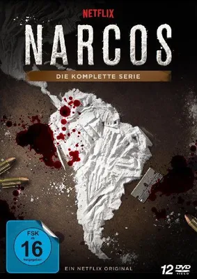 Produktbild von Narcos
