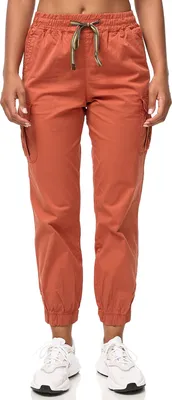 Produktbild von Tazzio Damen Cargohose Regular Fit F600 Ocker, Größe XS