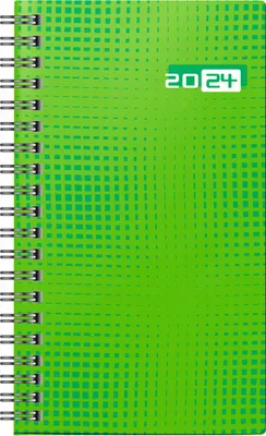 Produktbild von rido/idé 7016907014 Wochen/Taschenkal. 24 Taschenplaner int.