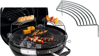 Obrázok produktu pre 2 tepro Warmhalteroste 34,6 x 14,7 x 12,4 cm