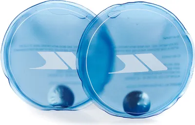Image de Trespass Cosie Chauffe-mains en gel, réutilisable TP1026 (Taille unique) (Bleu)