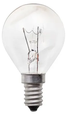 Produktbild von Philips Glühbirne Tropfen 25W E14 klar Glühlampe 25 Watt Glühbirnen Glühlampen
